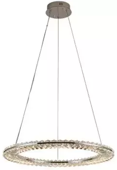 Подвесной светильник Newport 8241N/600 chrome М0071040