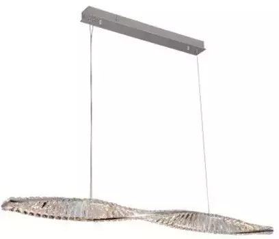 Подвесной светильник Newport 8244N/120 chrome М0071054