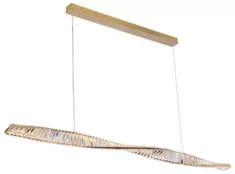 Подвесной светильник Newport 8244N/160 gold М0071057