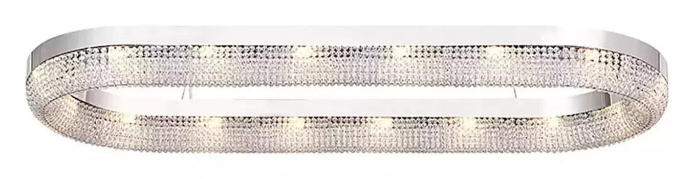 Подвесной светильник Newport 8270 8276+10/S chrome