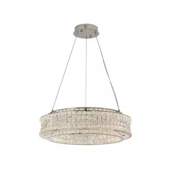 Подвесной светильник Newport 8510/60 chrome М0069968