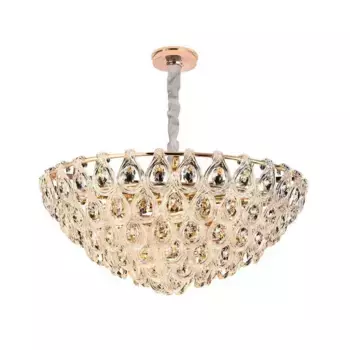 Подвесной светильник Newport Acantia 5259+4/C gold М0070023