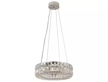 Подвесной светильник Newport Elizabeth 8550/40 C chrome М0070761