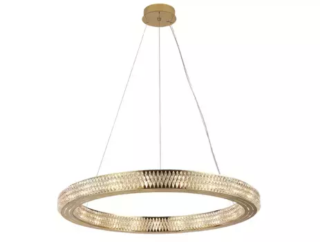 Подвесной светильник Newport Melody 8560/80 C gold polished М0070795