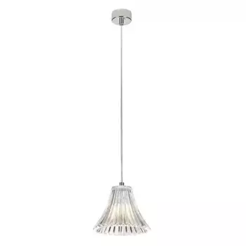 Подвесной светильник Newport Nika 8351/S chrome М0069983