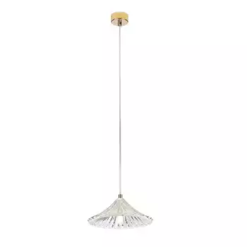 Подвесной светильник Newport Nika 8352/S gold М0069986