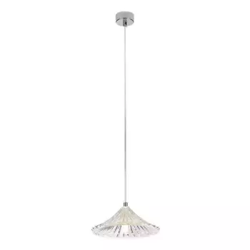 Подвесной светильник Newport Nika 8352/S chrome М0069985