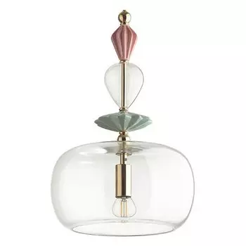 Подвесной светильник Odeon Light Classic Bizet 4855/1A