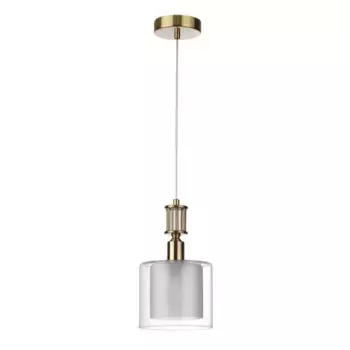 Подвесной светильник Odeon Light Classic Saga 5088/1