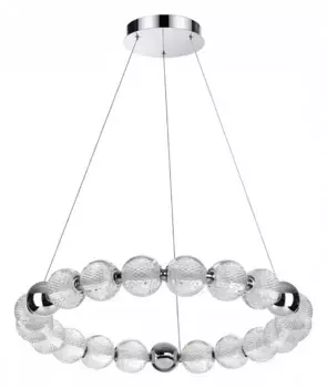 Подвесной светильник Odeon Light Crystal 5007/60L