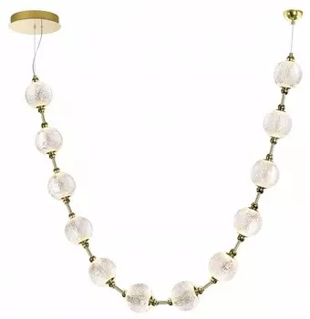 Подвесной светильник Odeon Light CRYSTAL 5008/48L