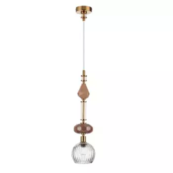 Подвесной светильник Odeon Light Exclusive Modern Terra 5414/1C