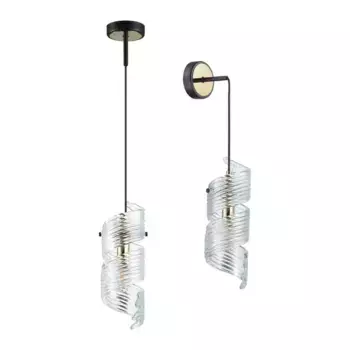 Подвесной светильник Odeon Light Exclusive Modern Fusilli 5439/1
