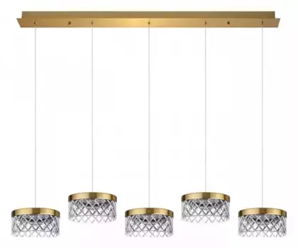 Подвесной светильник Odeon Light Fivre 5032/30LA