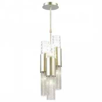 Подвесной светильник Odeon Light Hall Perla 4631/6