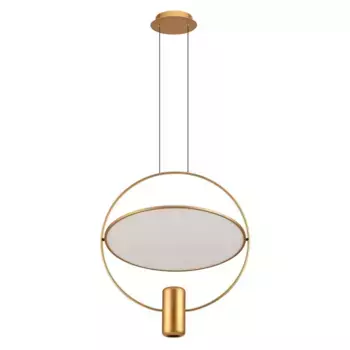 Подвесной светильник Odeon Light Hightech Orbit 7028/2L