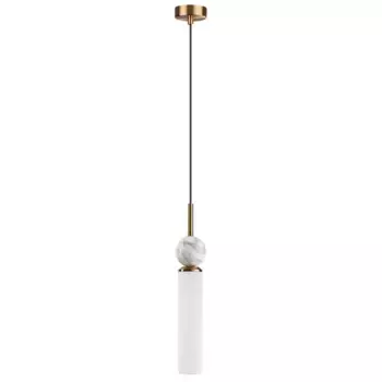 Подвесной светильник Odeon Light Midcent Lolla 4359/1