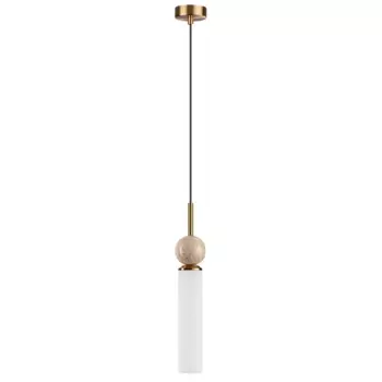 Подвесной светильник Odeon Light Midcent Lolla 6625/1