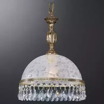 Подвесной светильник Reccagni Angelo 6300 L 6300/28