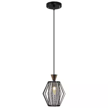 Подвесной светильник Reluce 00903-0.9-01 BK