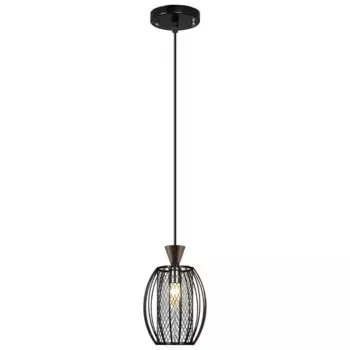 Подвесной светильник Reluce 00907-0.9-01 BK