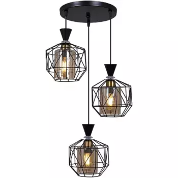 Подвесной светильник Reluce 01001-0.9-03 BK