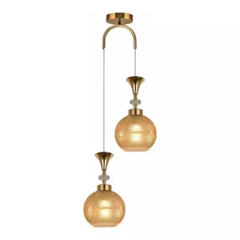 Подвесной светильник Reluce 02001-0.9-02 Amber