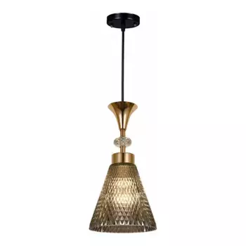 Подвесной светильник Reluce 02005-0.9-01 Smoke