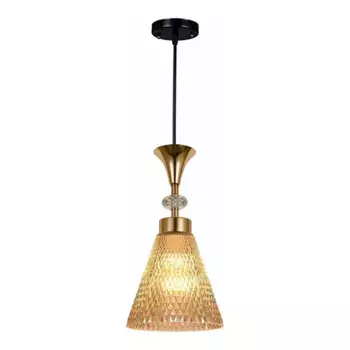 Подвесной светильник Reluce 02005-0.9-01 Amber