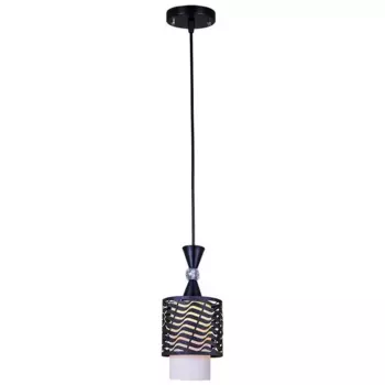 Подвесной светильник Reluce 02071-0.4-01 BK