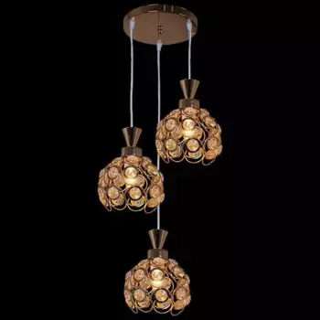 Подвесной светильник Reluce 02240-0.4-03 GD