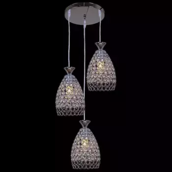 Подвесной светильник Reluce 02395-0.4-03 CH