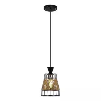 Подвесной светильник Reluce 02511-0.9-01 BK