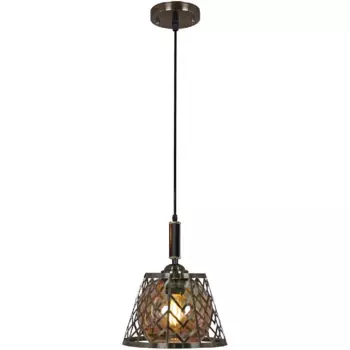 Подвесной светильник Reluce 03001-0.9-01 AB