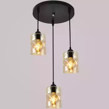 Подвесной светильник Reluce 03012-0.9-03 BK