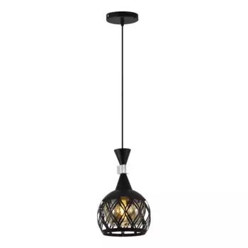 Подвесной светильник Reluce 03026-0.9-01 BK