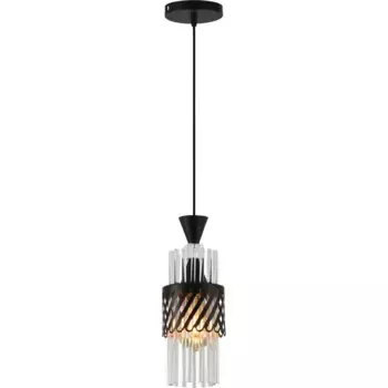 Подвесной светильник Reluce 03034-0.9-01 BK