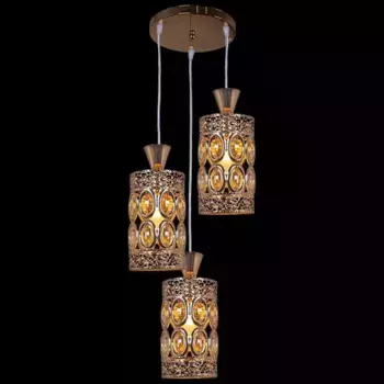 Подвесной светильник Reluce 03098-0.4-03 GD