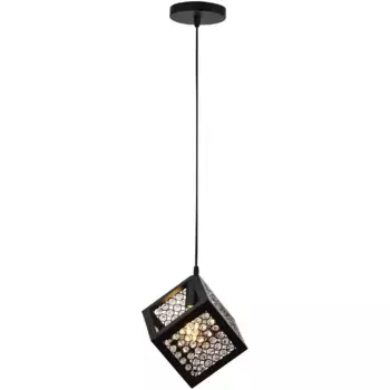 Подвесной светильник Reluce 03210-3.9-01 BK