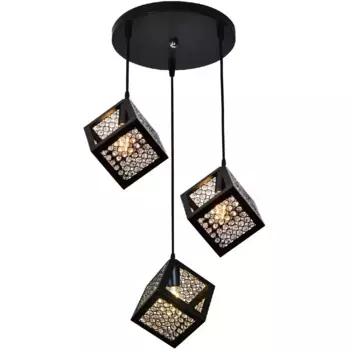 Подвесной светильник Reluce 03210-3.9-03 BK