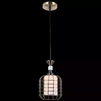 Подвесной светильник Reluce 03241-0.9-01 AB+WH