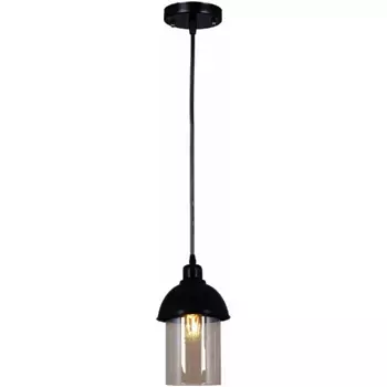 Подвесной светильник Reluce 03355-0.4-01 BK