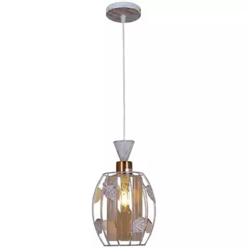 Подвесной светильник Reluce 03611-0.4-01 WH+GD