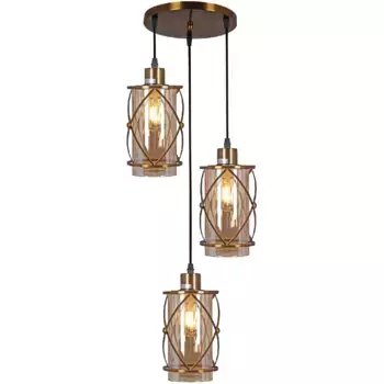 Подвесной светильник Reluce 03670-0.4-03 GB