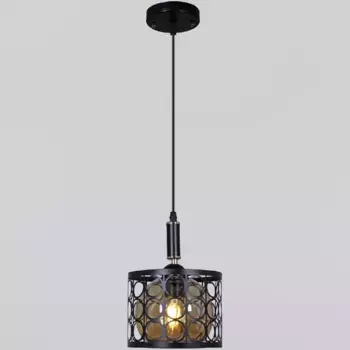 Подвесной светильник Reluce 04001-0.9-01 BK