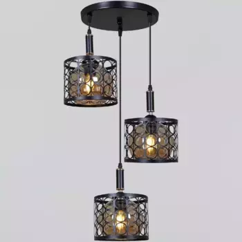 Подвесной светильник Reluce 04001-0.9-03 BK