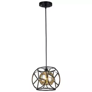 Подвесной светильник Reluce 04440-0.9-01 BK