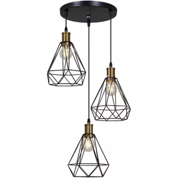 Подвесной светильник Reluce 04773-0.9-03 BK