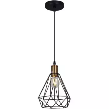 Подвесной светильник Reluce 04773-0.9-01 BK