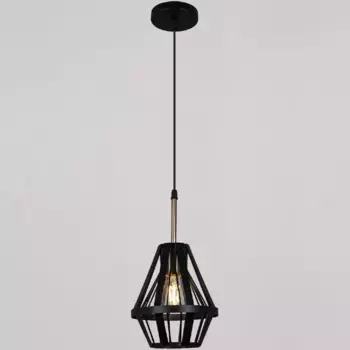 Подвесной светильник Reluce 05586-0.9-01 BK